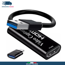 Scheda Acquisizione Video, 4K