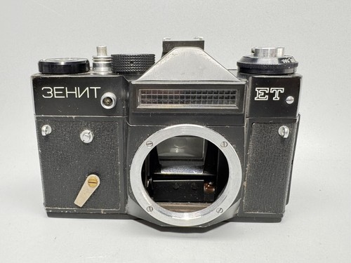Zenit fotocamera reflex - fotocamera,