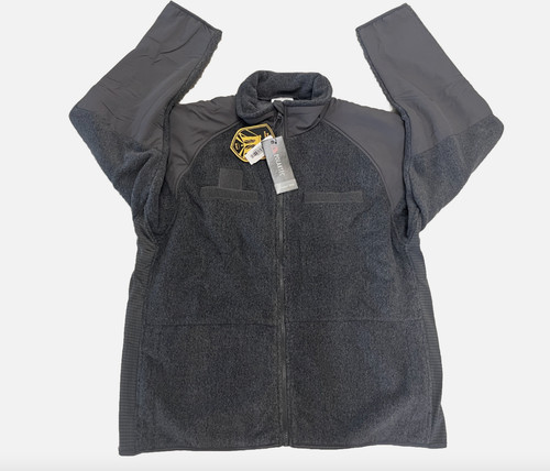 Giacca pile army polartec - us,