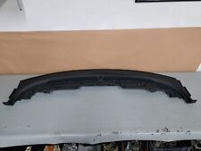 Cornice cruscotto interna colore nero, per Volvo C30 dal 2006.  [637.23]
