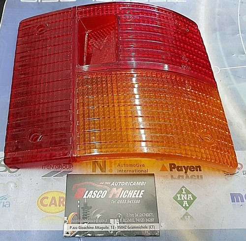 Plastica trasparente fanale - plastica,