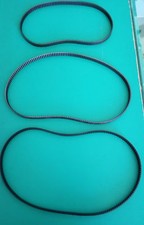 KIT Cinghie di ricambio per macchina del pane PRINCESS 152000