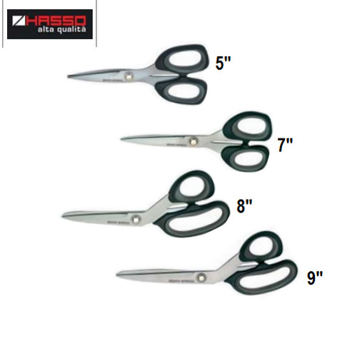 Forbici lame inox titanium - forbici,