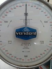 Rara bilancia Vandoni anni 80 Vintage