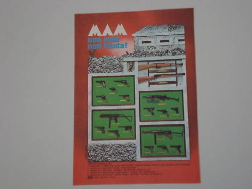 Advertising pubblicità 1976 - advertising,