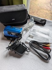 JVC Everio GZ-MG750 fotocamera