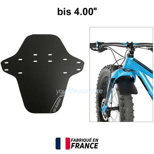 Zefal deflector lite - deflector, xl
