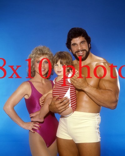 Lou ferrigno a - a, petto