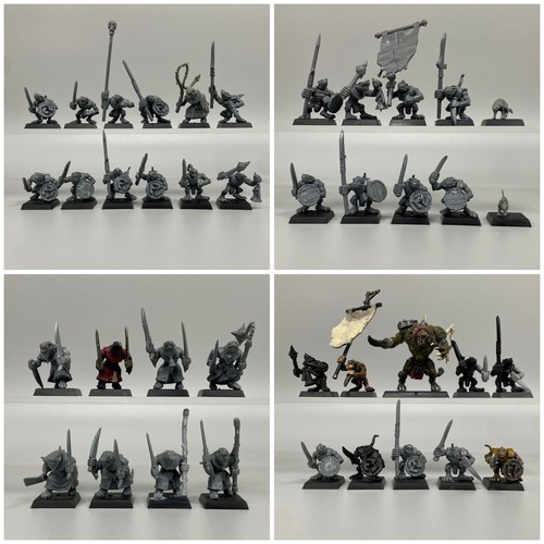 Skaven bundle warhammer aos - warhammer,