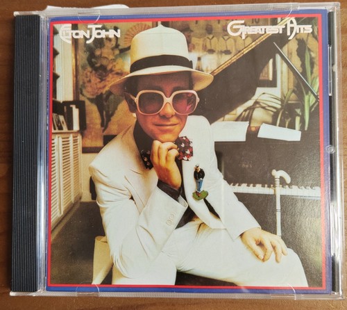 Elton john greatest - elton, hits