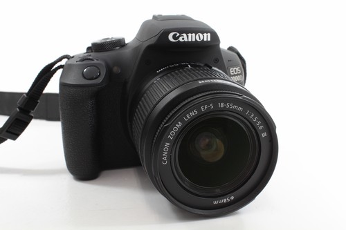 Canon eos 2000d 55mm - canon, iii