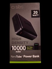 Power Bank SBS NanoTube