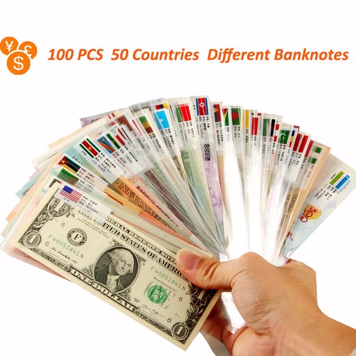 100pcs different world - 100pcs,
