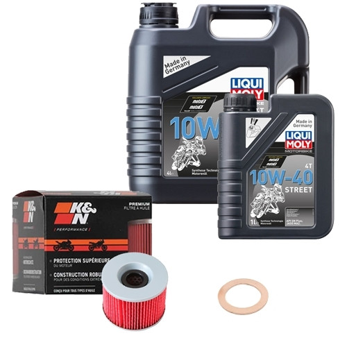 Kit filtro olio limol - kit,