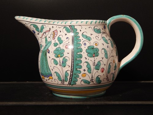 Vintage brocca caraffa - vintage,
