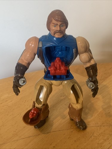 Man masters the universe - he,