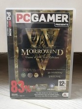 The elder scrolls iii - the,