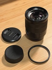 [N come nuovo] Obiettivo Sony