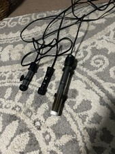 3x Riscaldatori Acquario