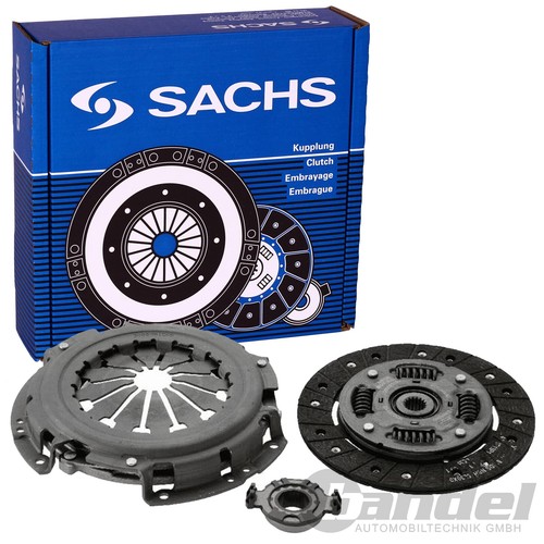 Kit frizione sachs adatto per - kit,