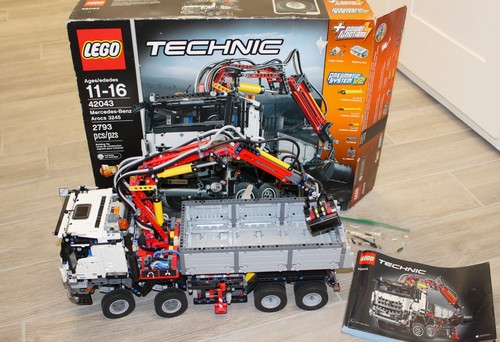 Lego technic 42043 - lego,