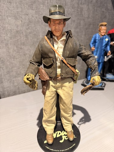 Sideshow indiana jones - jones, i