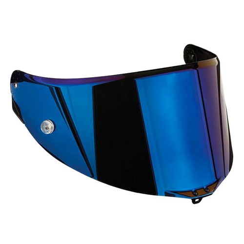 Visiera agv race blu iridio - agv, 3