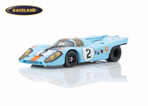 Porsche 917k gulf john wyer - porsche,