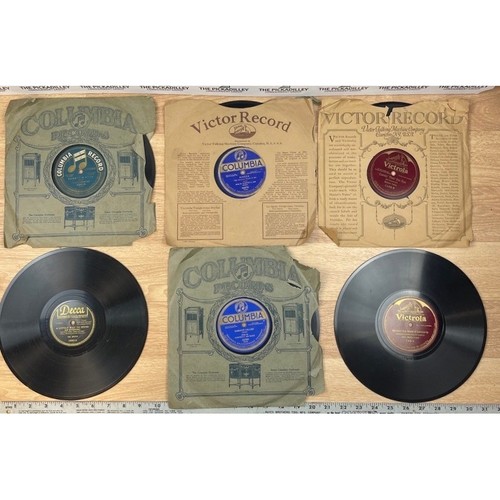 Vintage rpm record - vintage, lot