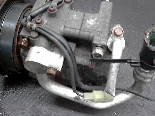 Compressore aria condizionata - compressore,