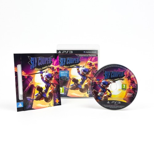 Sly cooper ladri nel - tempo, ps3