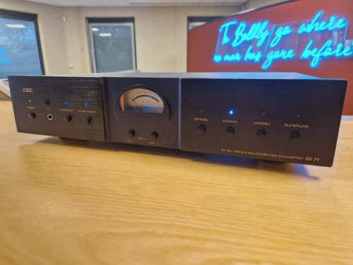 Dx71 mkii dac - mkii,
