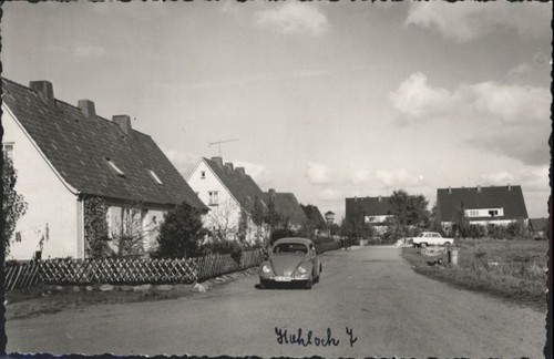 Maggiolino hohenlockstedt - vw,