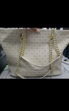 Pollini Borsa Donna Bianco