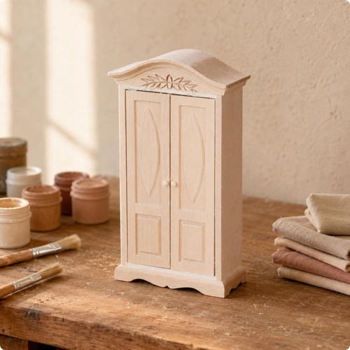 Armadio miniatura 12 - armadio, 1:12