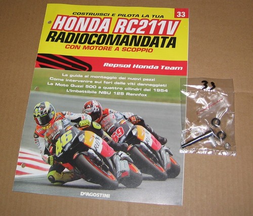 Honda 501 211 nuova - rc, sf