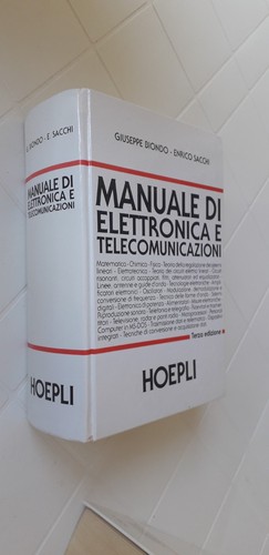 Biondo sacchi manuale - manuale, di