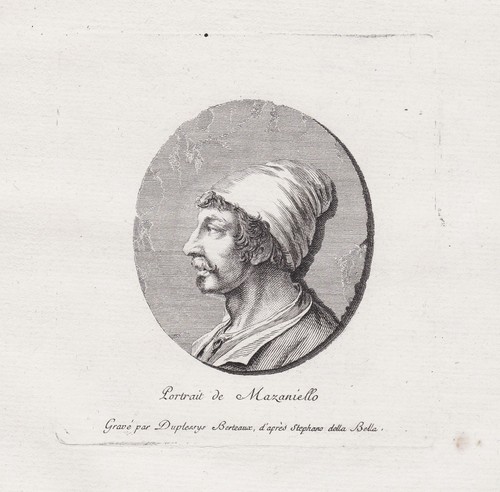 Masaniello napoli rivolta capo - rivolta,