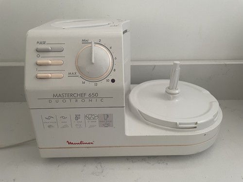 Moulinex masterchef 650 - moulinex,