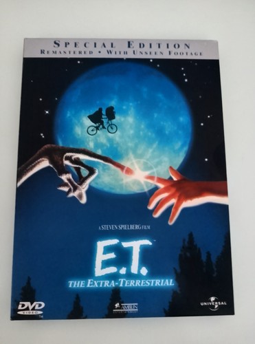 Extra terrestre - e.t.,