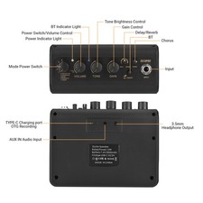 SKYSONIC 15W Amplificatore per