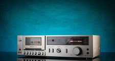 Technics Cassette Tape Deck RS