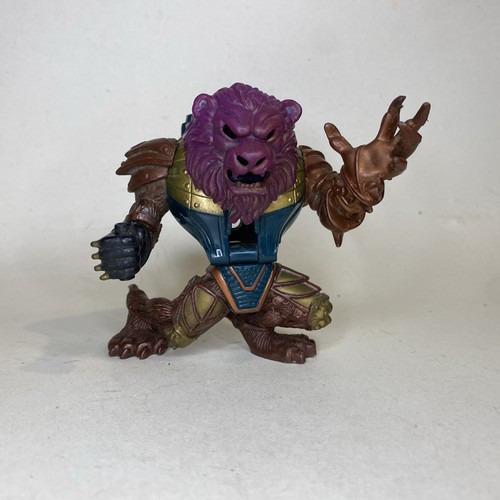 Mighty max defeats the - mighty,