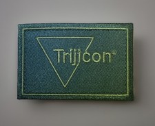 Trijicon Morale Patch - Trijicon Logo - Olive Drab Green - Hook & Loop 3" x 2"
