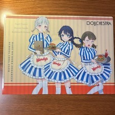 Dollchestra clear file - dollchestra, la