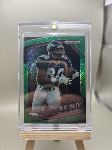 Rod smith 2025 - 2025, black