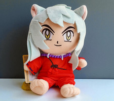 Inuyasha Peluche 9 Pollici