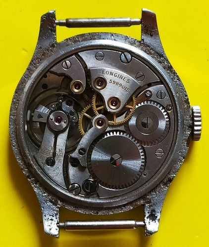Orologio polso longines - orologio,