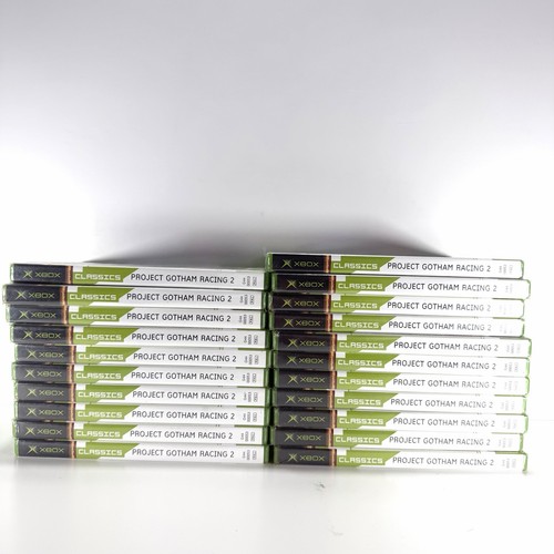 Project gotham racing xbox - project, 2