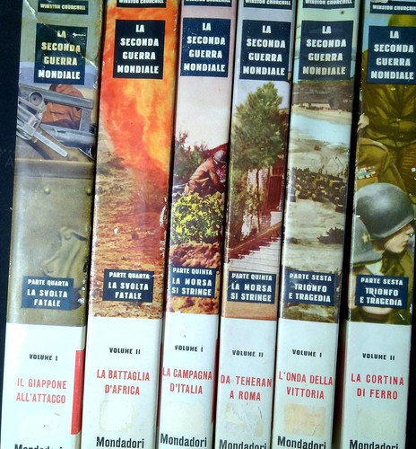 Seconda guerra mondiale - seconda,